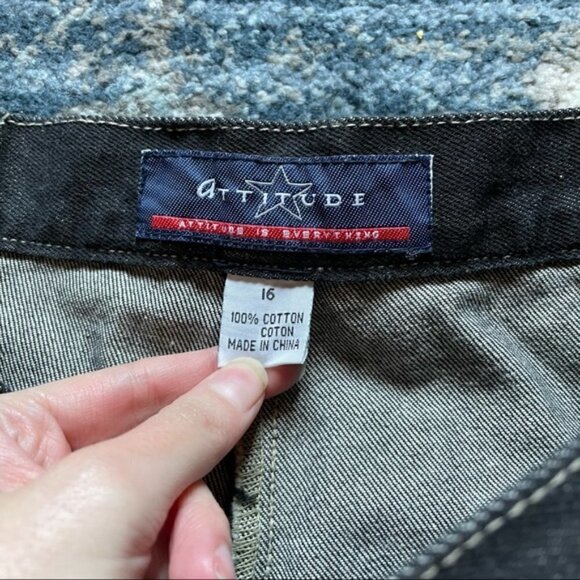 Vintage High Waisted Pleated‎ Mom Shorts - Picture 7 of 11